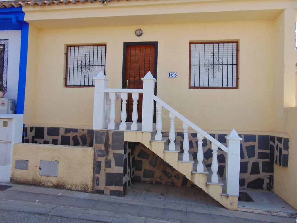 Fiesta 165 Villa Mazarrón Екстериор снимка