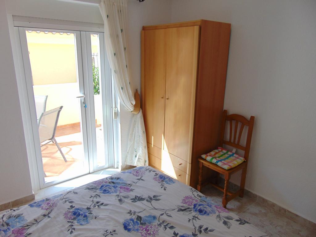 Fiesta 165 Villa Mazarrón Екстериор снимка