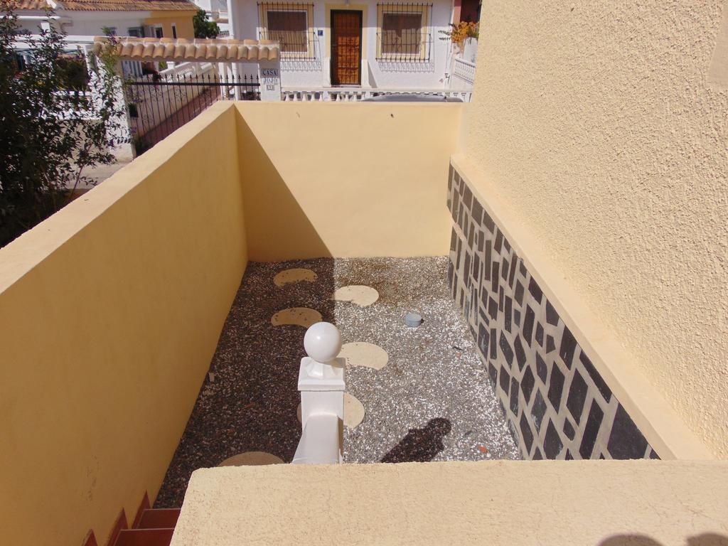 Fiesta 165 Villa Mazarrón Екстериор снимка